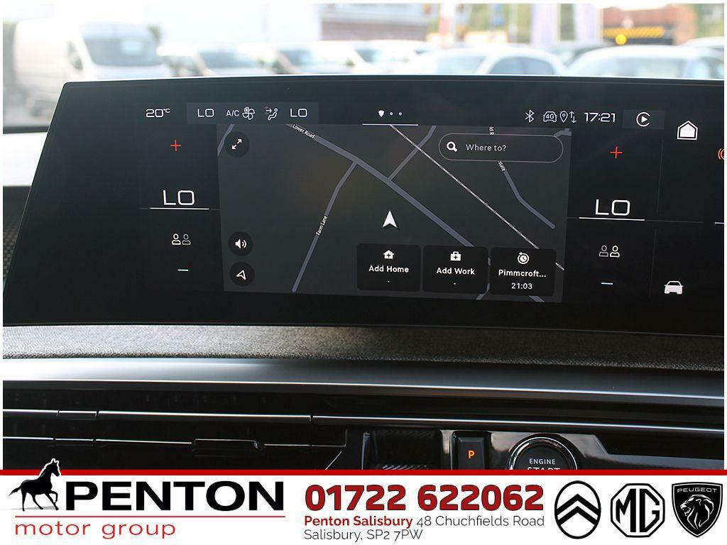 Peugeot 3008 1.2 Mhev Gt E-dsc Euro 6 Ss Black #3