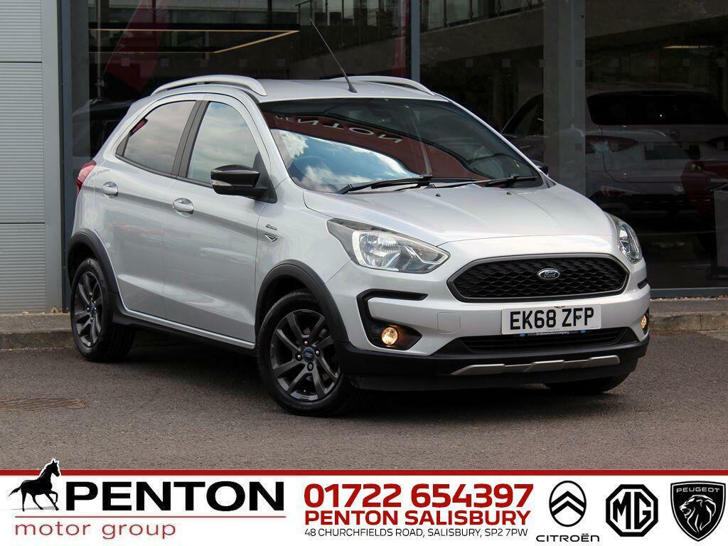 Ford KA+ 1.2 Ti-vct Active Euro 6 Ss