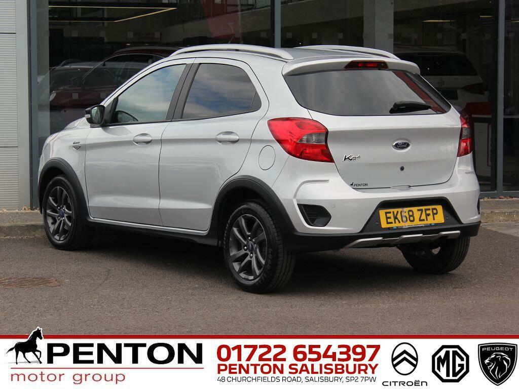 Ford KA+ 1.2 Ti-vct Active Euro 6 Ss #4