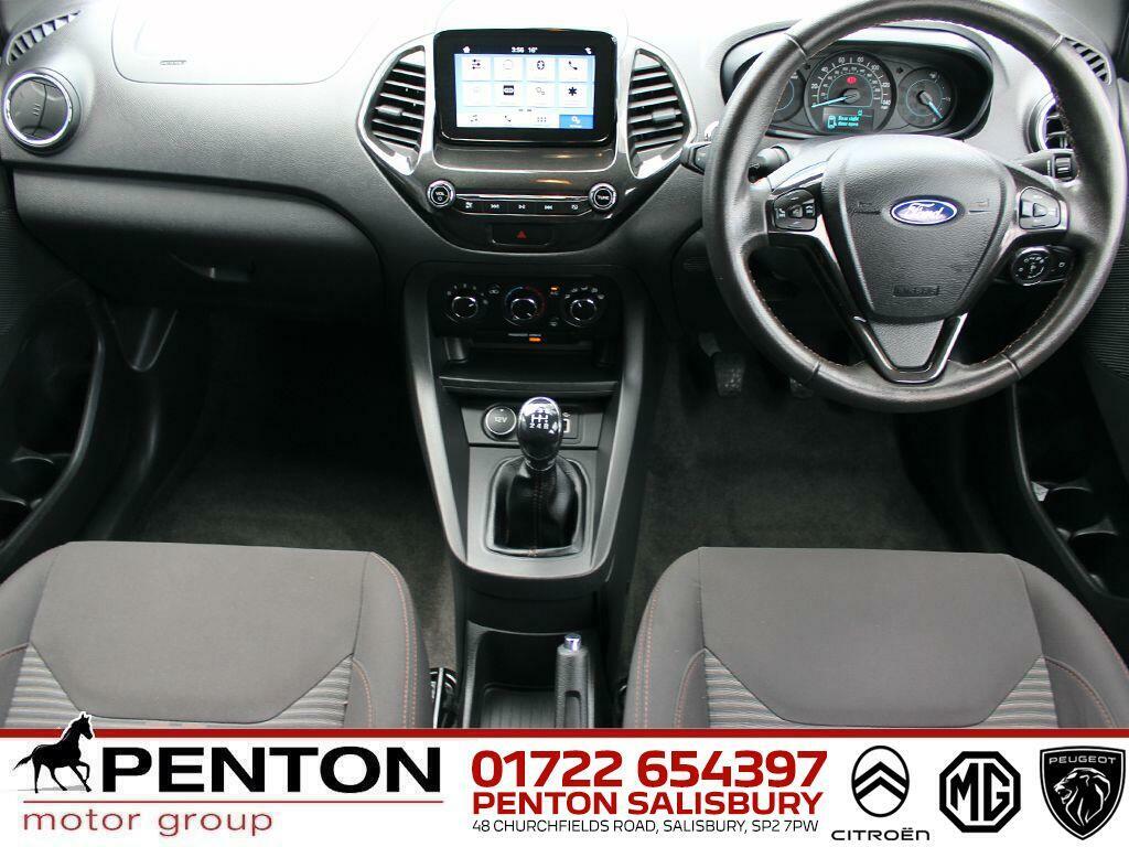 Ford KA+ 1.2 Ti-vct Active Euro 6 Ss #5