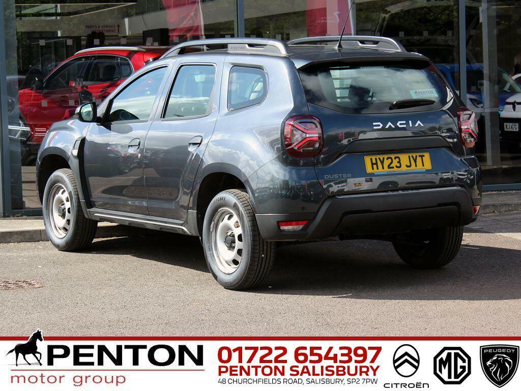 Dacia Duster 1.0 Tce Essential Euro 6 Ss  #3