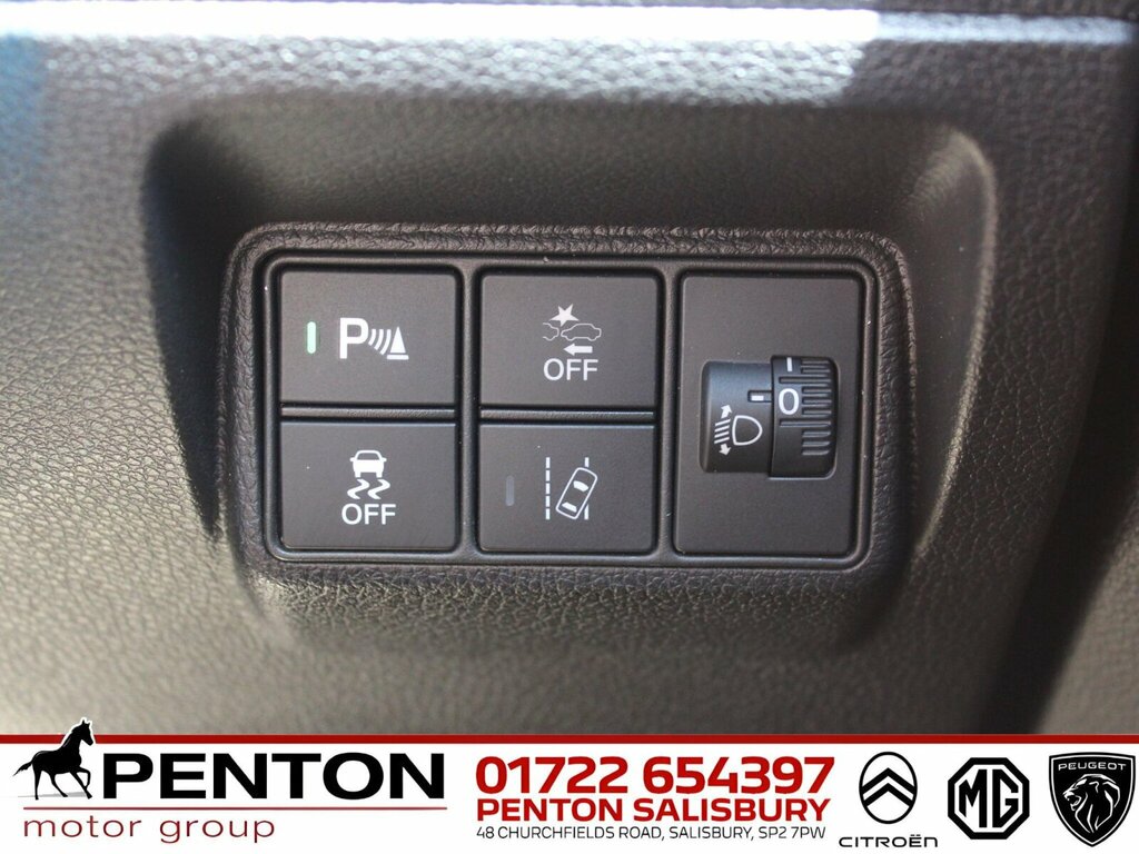 Honda Civic Se Plus Black #15