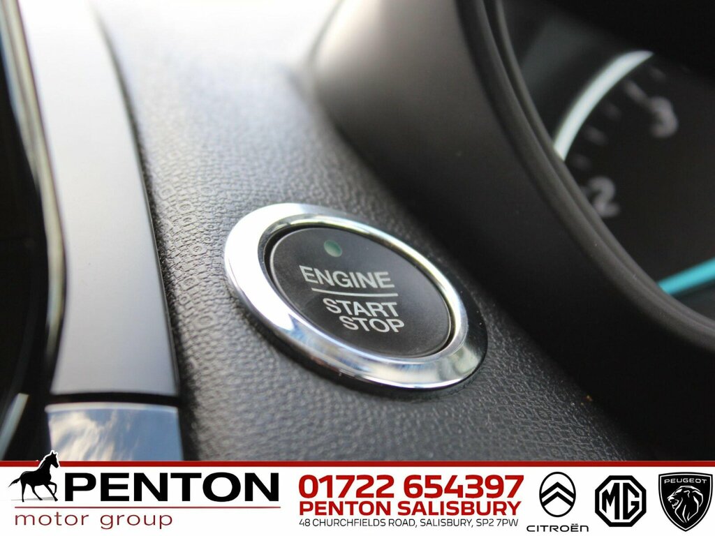 Ford Ecosport Active Blue #11