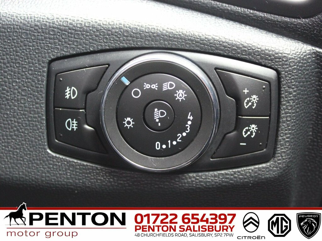 Ford Ecosport Active Blue #16