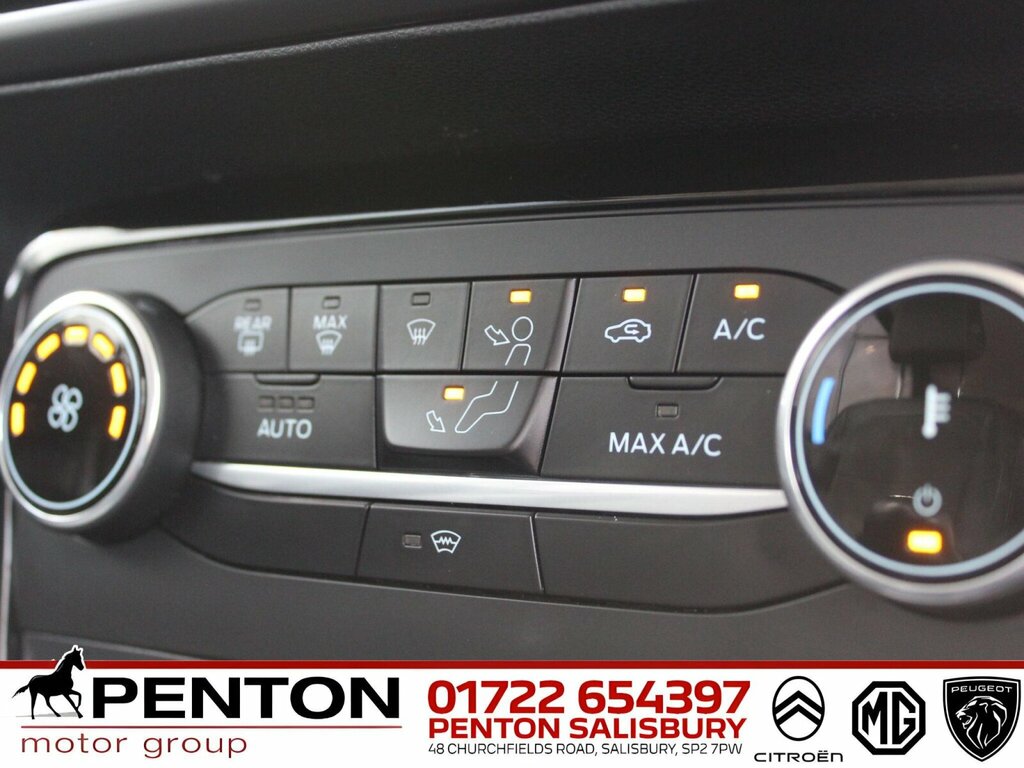 Ford Ecosport Active Blue #10