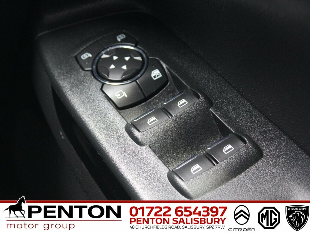 Ford Ecosport Active Blue #17
