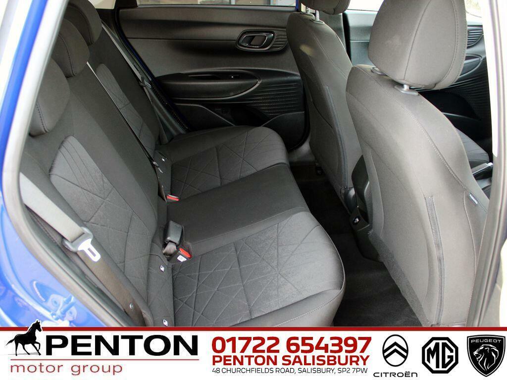 Hyundai Bayon Hatchback  #7