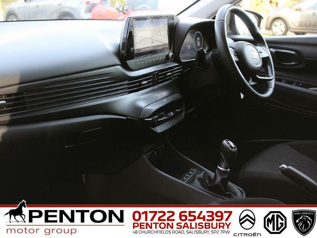 Hyundai Bayon Hatchback  #22