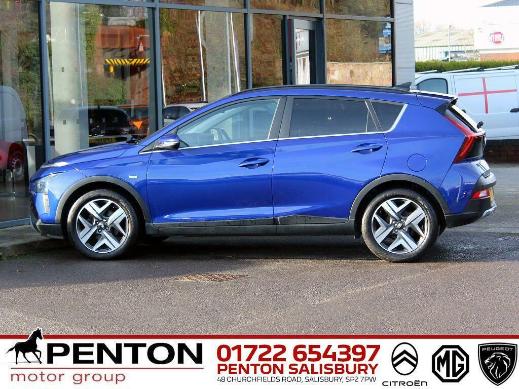 Hyundai Bayon Hatchback  #21
