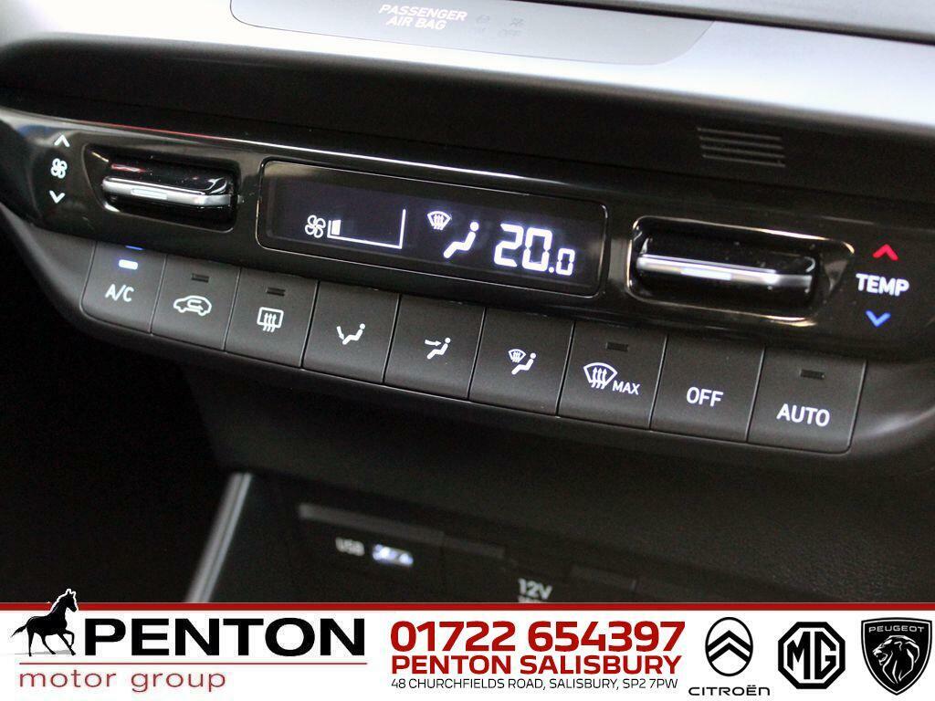 Hyundai Bayon Hatchback  #10