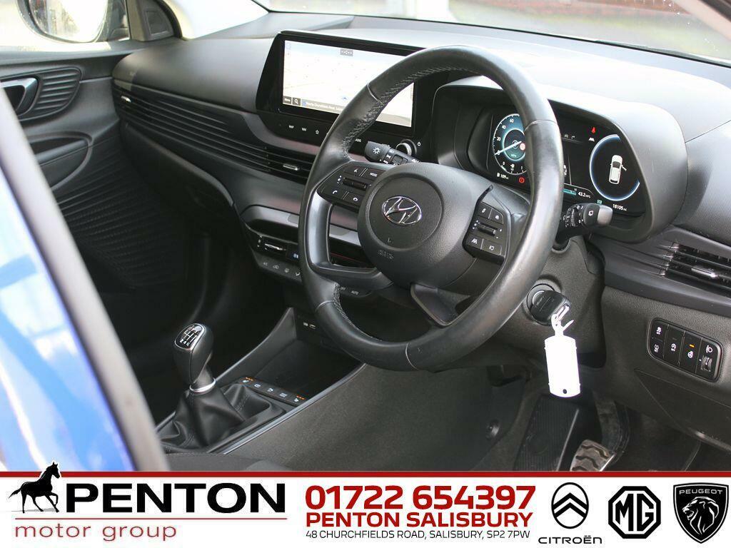 Hyundai Bayon Hatchback  #23