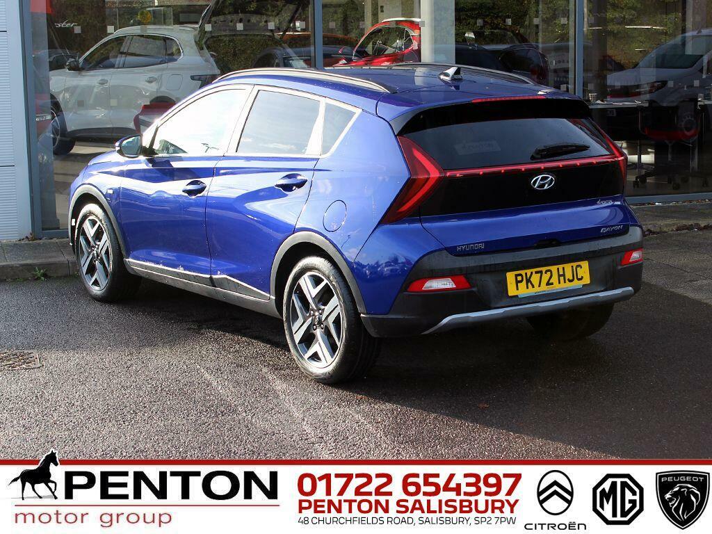 Hyundai Bayon Hatchback  #28