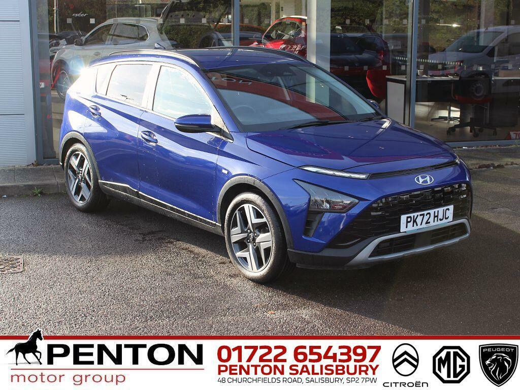 Hyundai Bayon Hatchback  #27