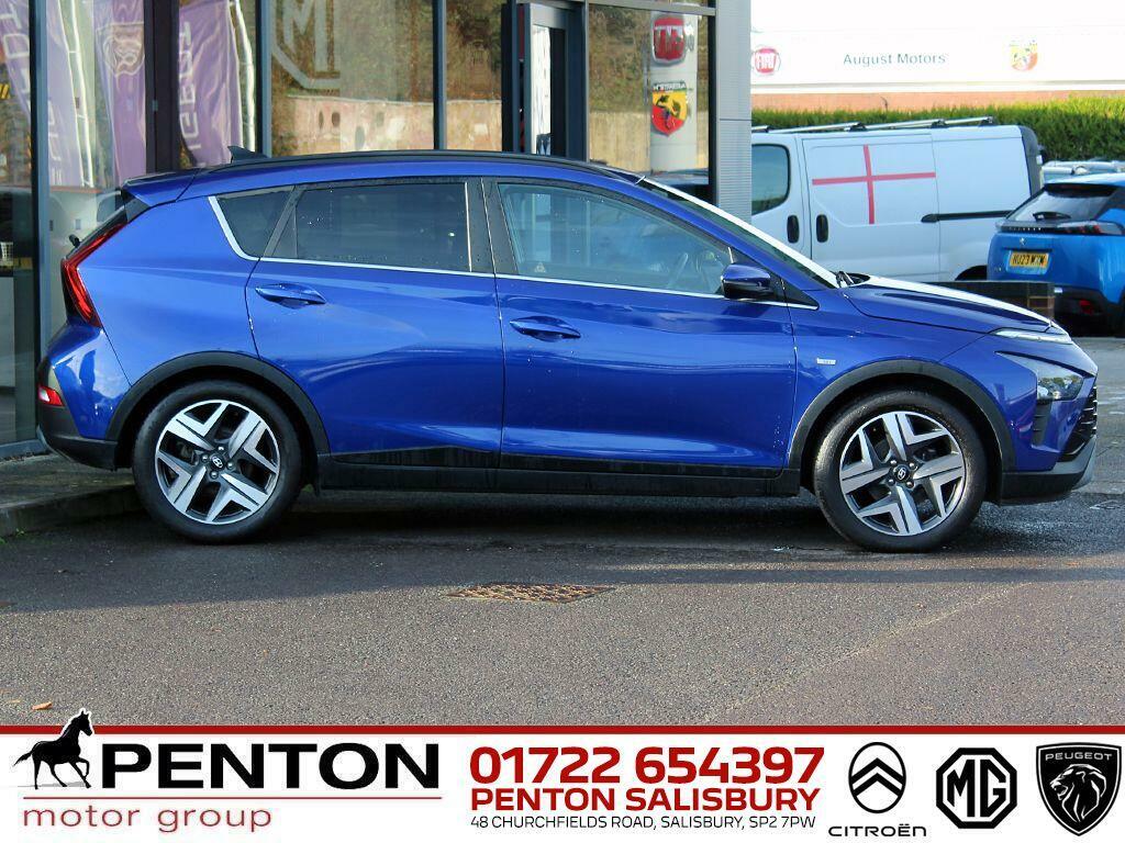 Hyundai Bayon Hatchback  #20