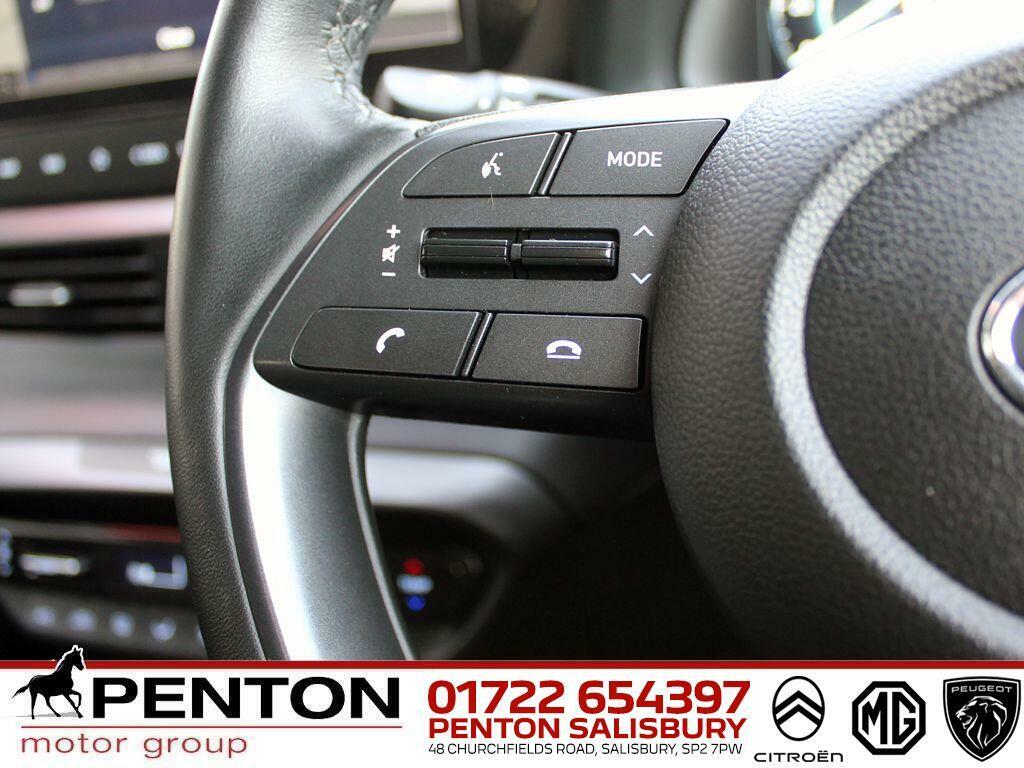 Hyundai Bayon Hatchback  #15