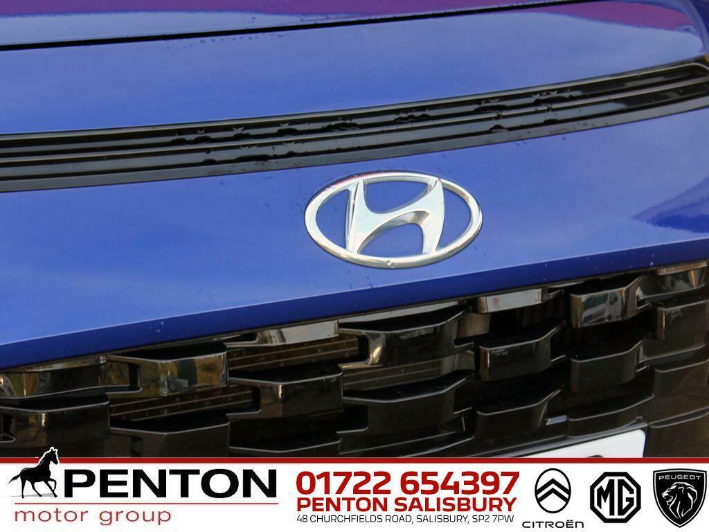 Hyundai Bayon Hatchback  #26