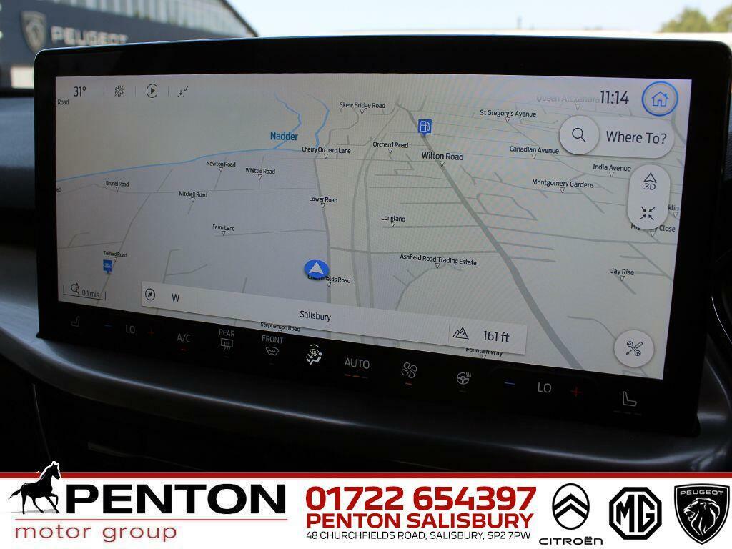 Ford Focus 1.0T Ecoboost Titanium X Euro 6 Ss Grey #3