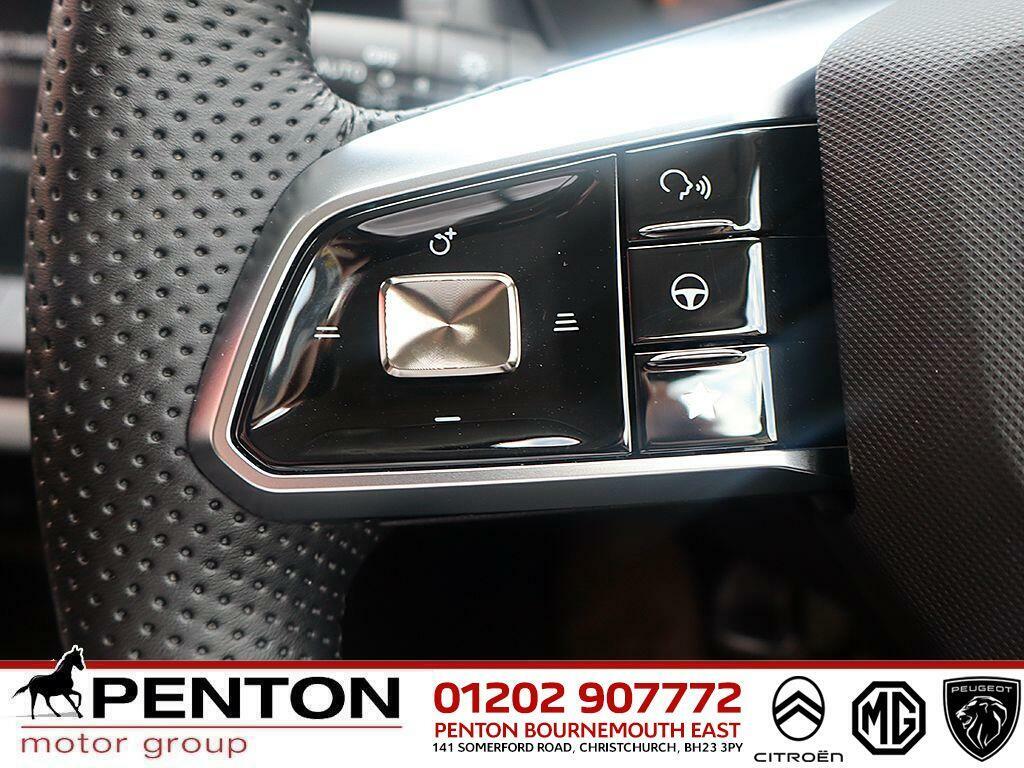 MG ZS 1.5 Hybrid Trophy Euro 6 Ss LC25YEX Silver #5