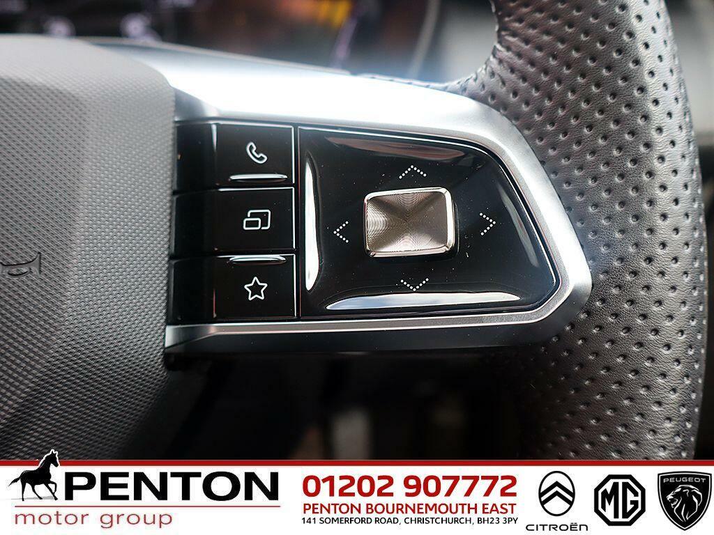 MG ZS 1.5 Hybrid Trophy Euro 6 Ss LC25YEX Silver #4