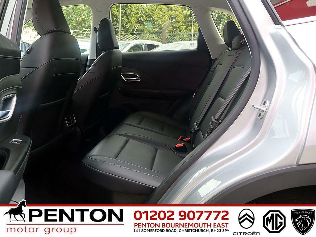 MG ZS 1.5 Hybrid Trophy Euro 6 Ss LC25YEX Silver #3
