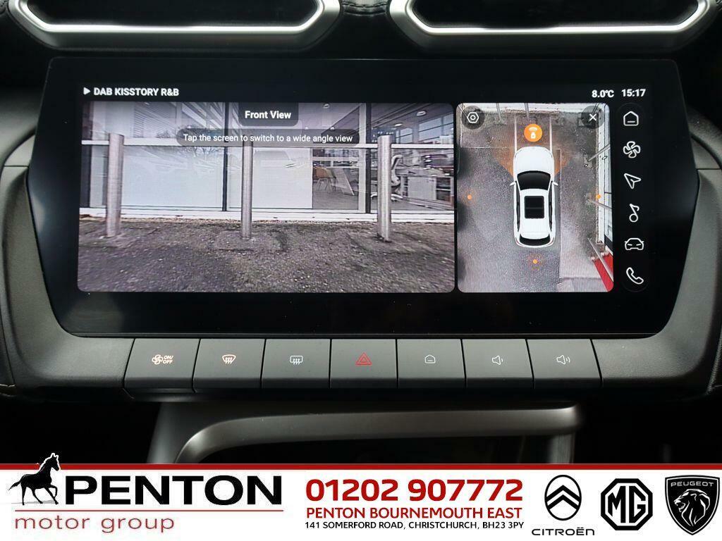 MG ZS 1.5 Hybrid Trophy Euro 6 Ss LJ75JDE White #6