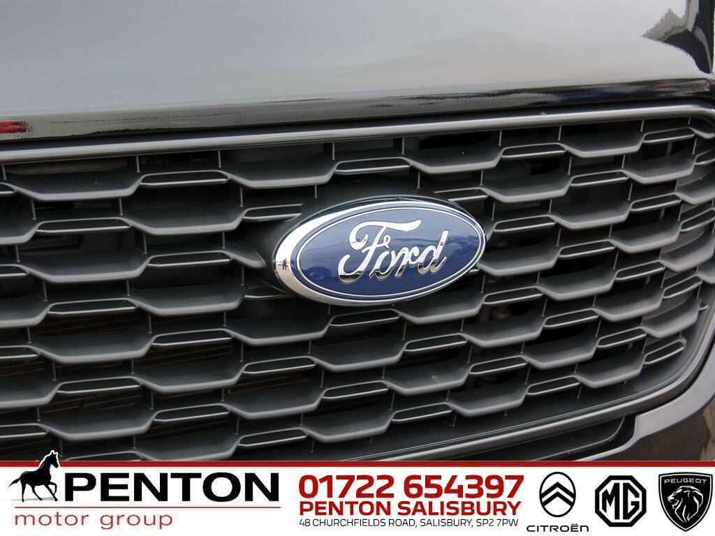 Ford Tourneo Custom 320 Ecoblue Titanium Minibus Silver #24