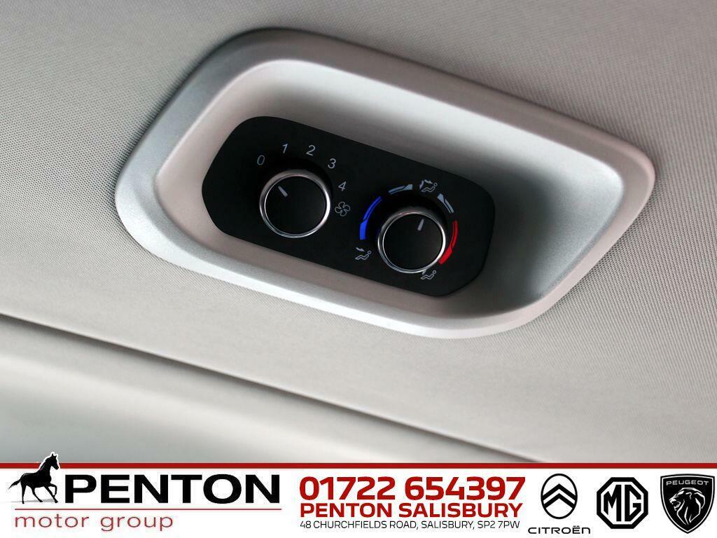 Ford Tourneo Custom 320 Ecoblue Titanium Minibus Silver #13
