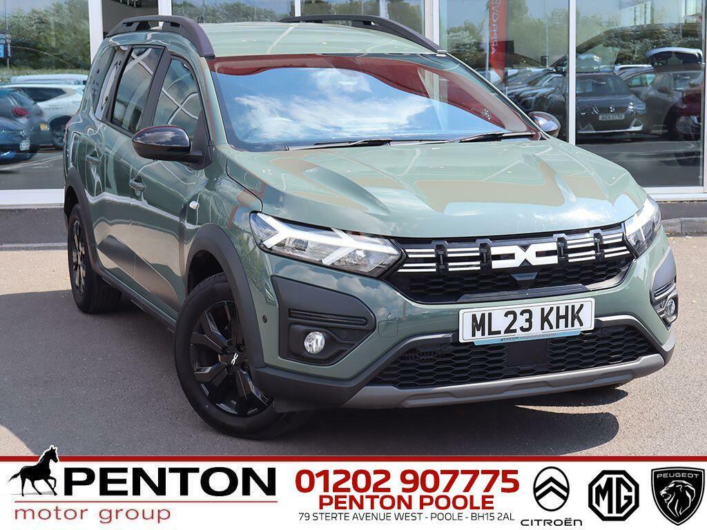 Dacia Jogger 1.0 Tce Extreme Se Euro 6 Ss Green
