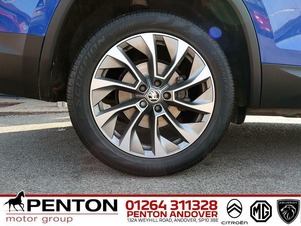 Skoda Kodiaq 1.5 Tsi Act Se Drive Euro 6 Ss 7 Seat #5