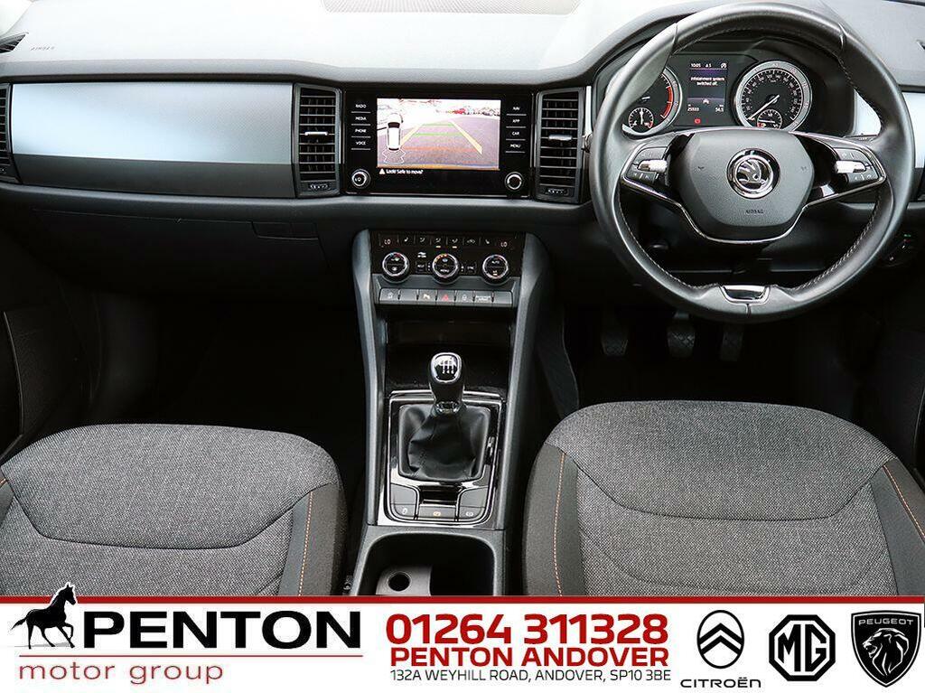 Skoda Kodiaq 1.5 Tsi Act Se Drive Euro 6 Ss 7 Seat #2