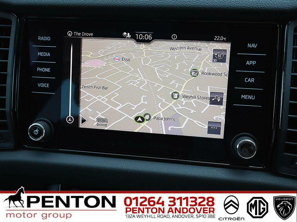 Skoda Kodiaq 1.5 Tsi Act Se Drive Euro 6 Ss 7 Seat #3