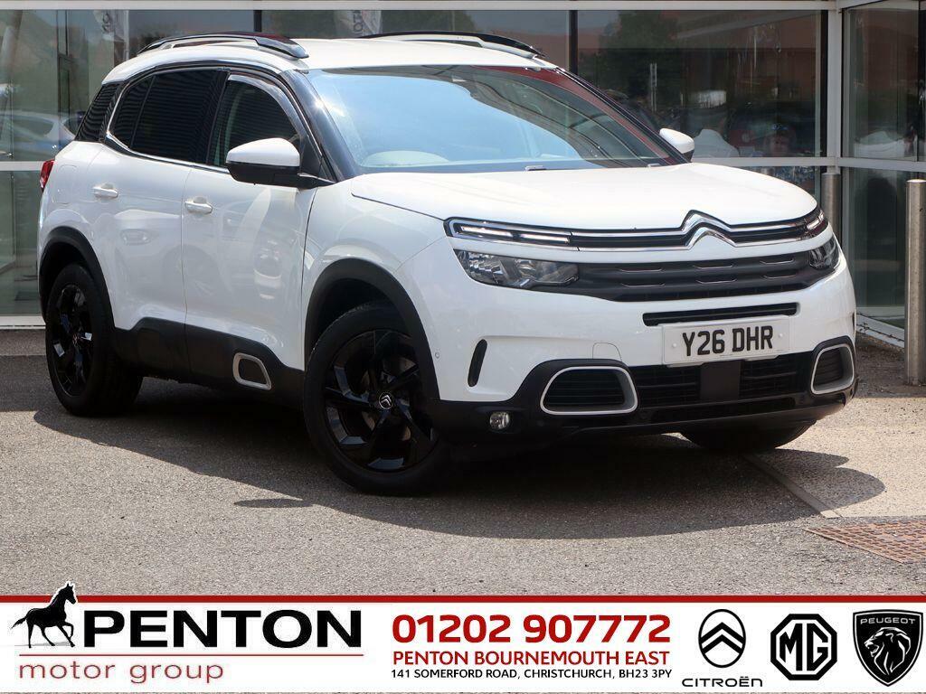 Citroen C5 Aircross 1.2 Puretech Flair Euro 6 Ss