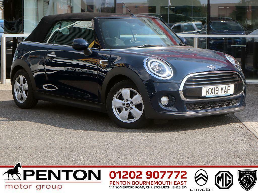 Mini Convertible Convertible Cooper Sport Red #19