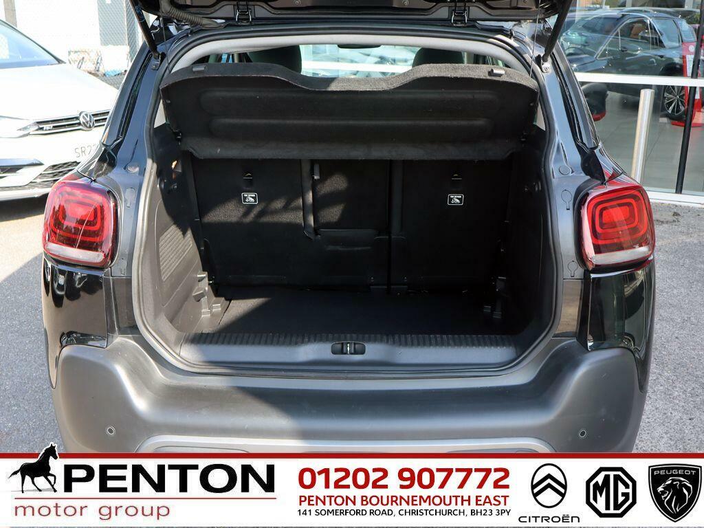 Citroen C3 Aircross 1.5 Bluehdi Max Euro 6 Ss Black #4