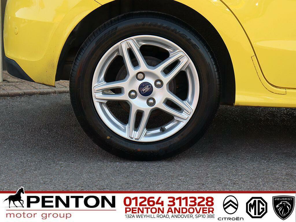 Ford KA+ 1.2 Ti-vct Zetec Euro 6 #5