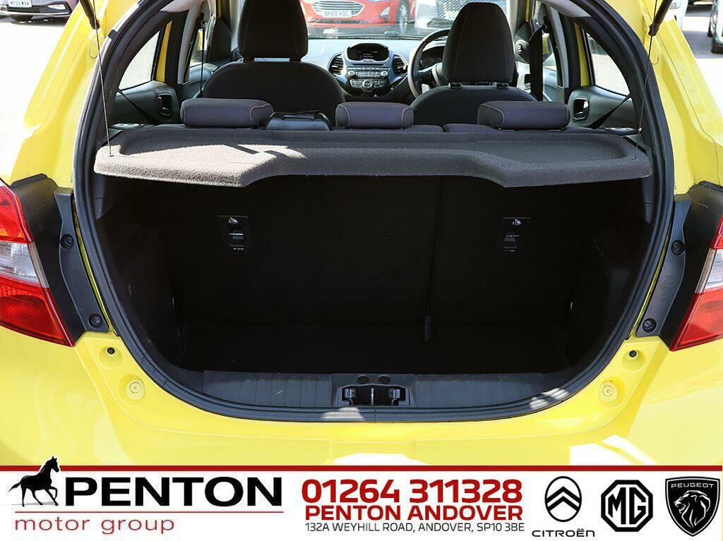 Ford KA+ 1.2 Ti-vct Zetec Euro 6 #6