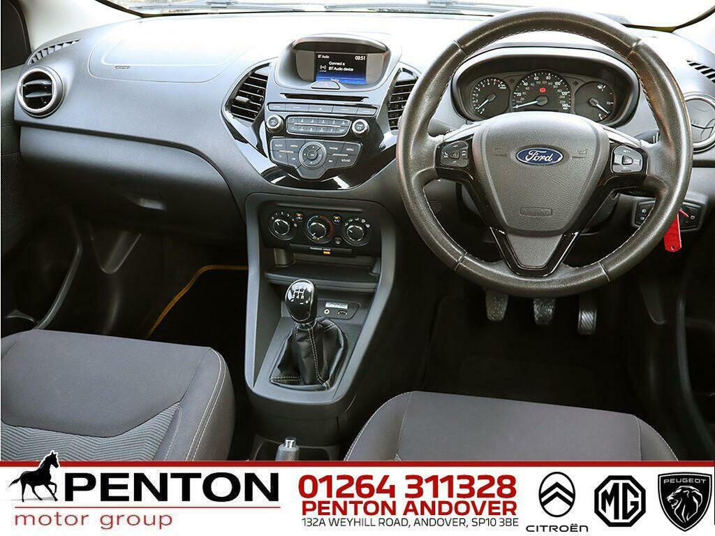 Ford KA+ 1.2 Ti-vct Zetec Euro 6 #2