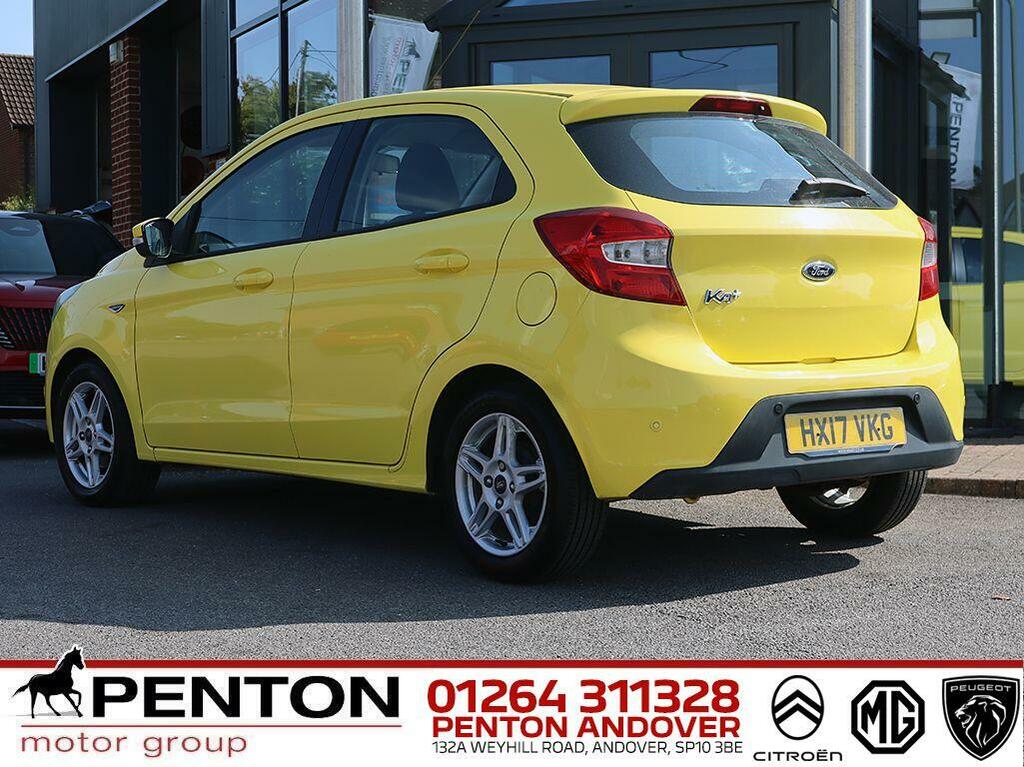 Ford KA+ 1.2 Ti-vct Zetec Euro 6 #4