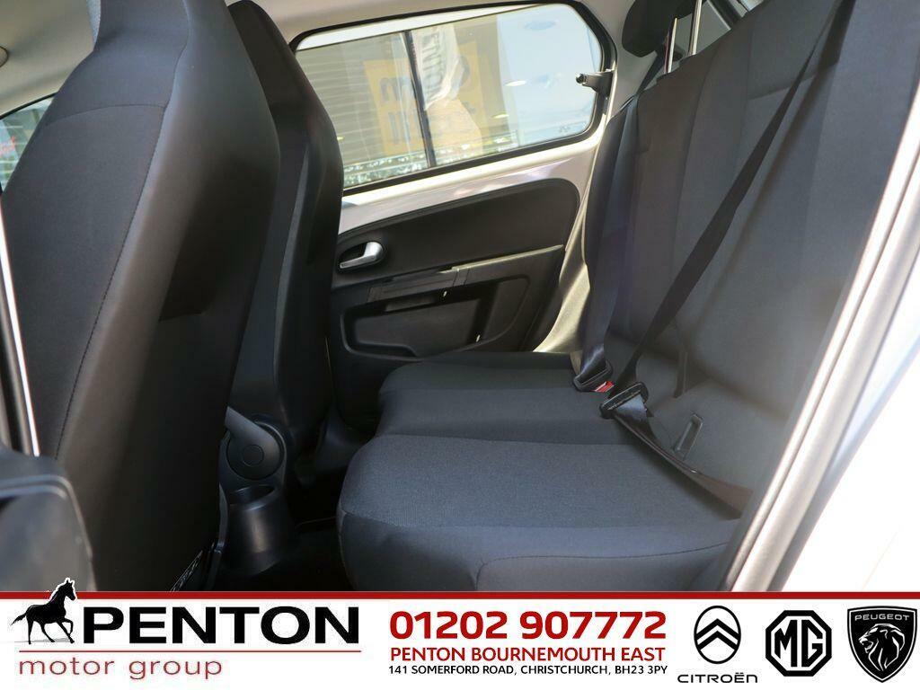 Volkswagen Up 1.0 Black Edition Euro 6 Ss  #4