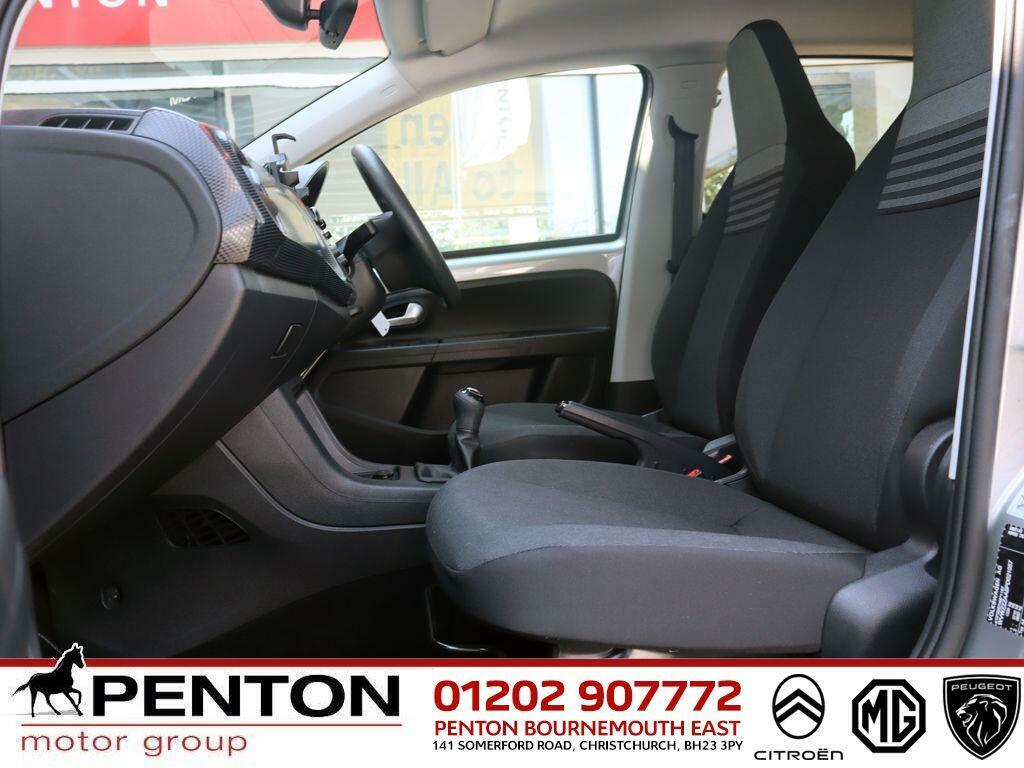 Volkswagen Up 1.0 Black Edition Euro 6 Ss  #3