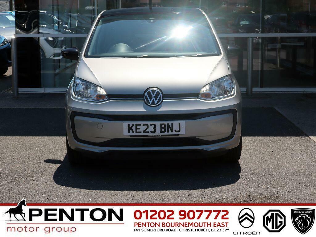 Volkswagen Up Up Blue #15