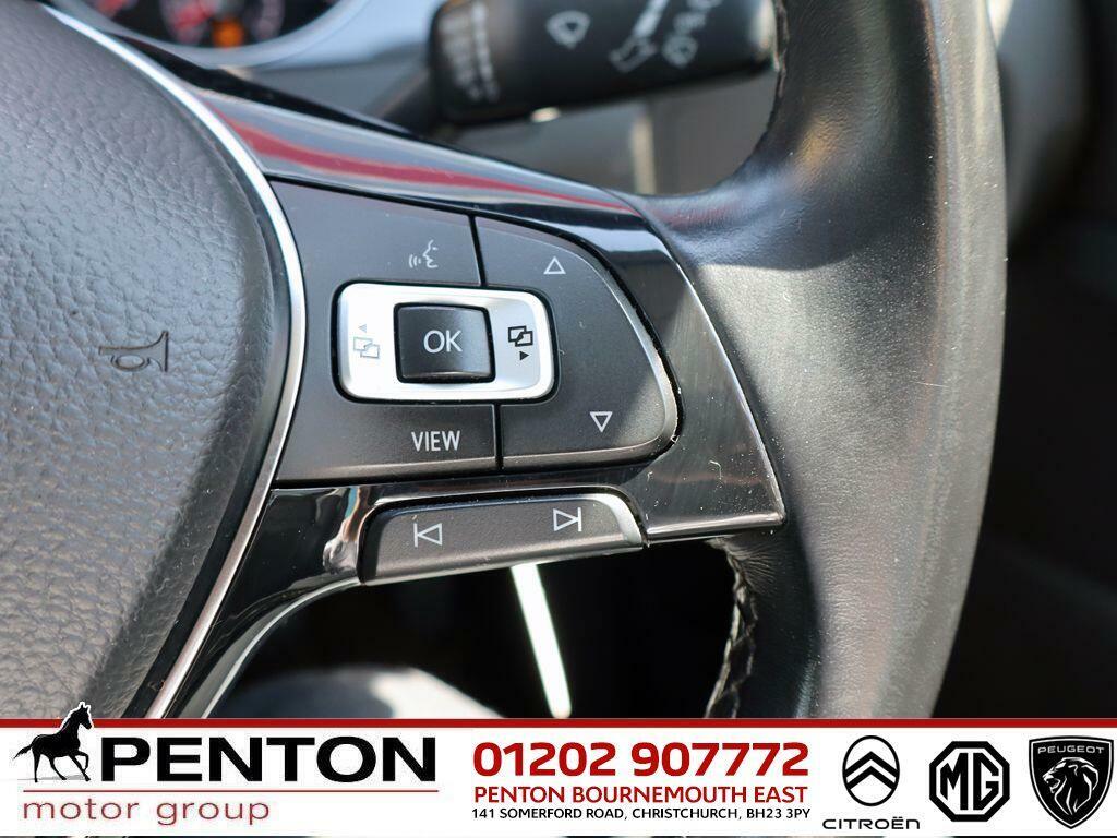 Volkswagen Golf 1.5 Tsi Evo Se Nav Black #19