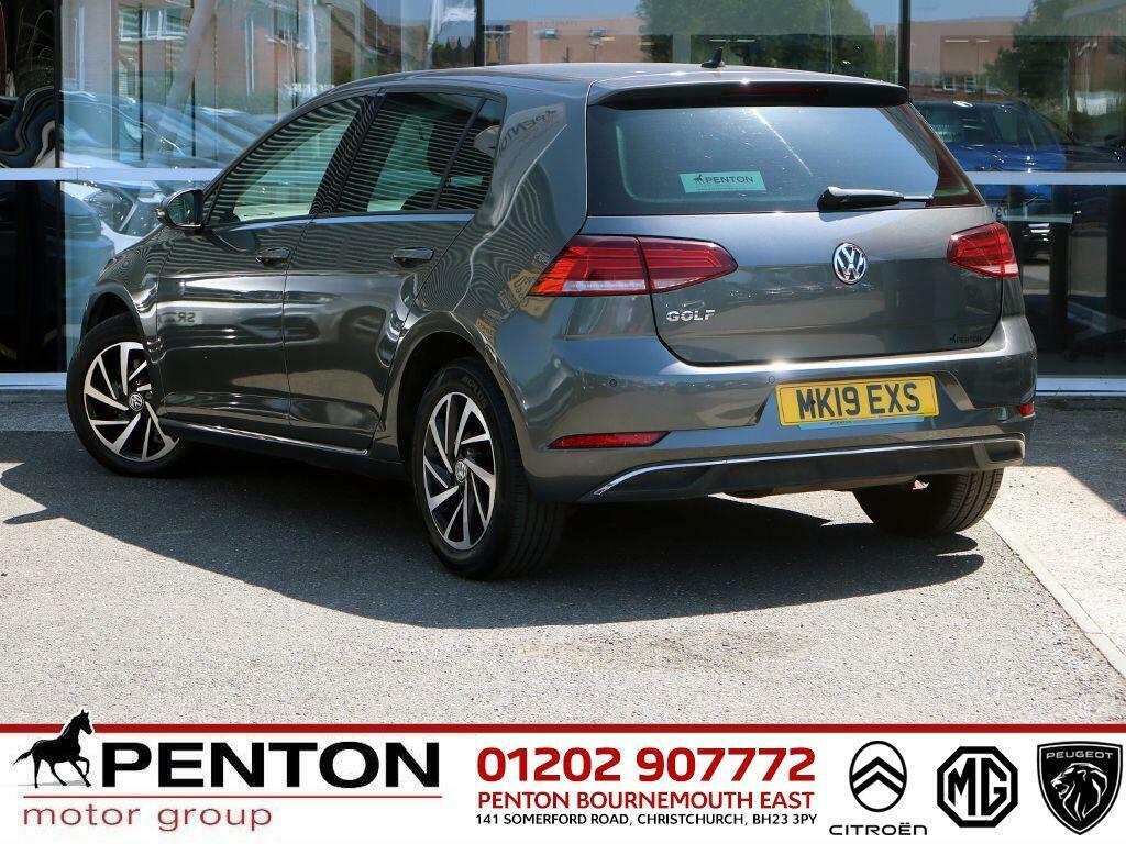 Volkswagen Golf 1.6 Tdi Match Euro 6 Ss #5