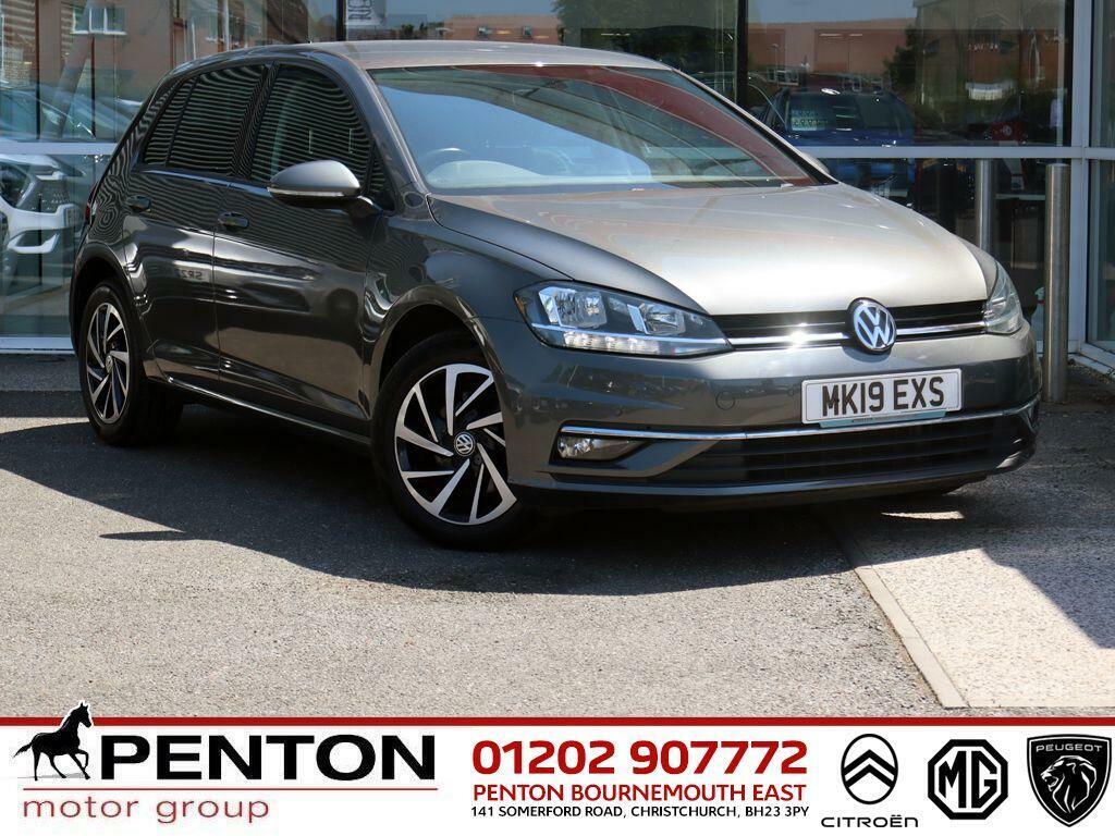 Volkswagen Golf 1.6 Tdi Match Euro 6 Ss