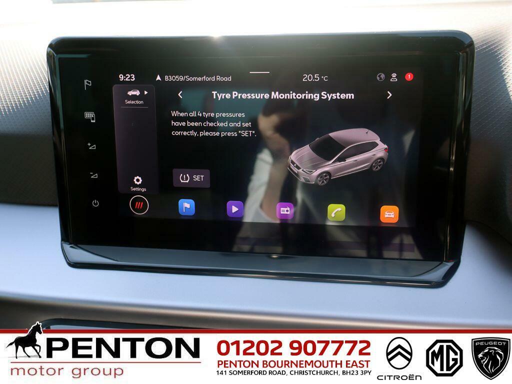 Seat Ibiza Se Technology Grey #12