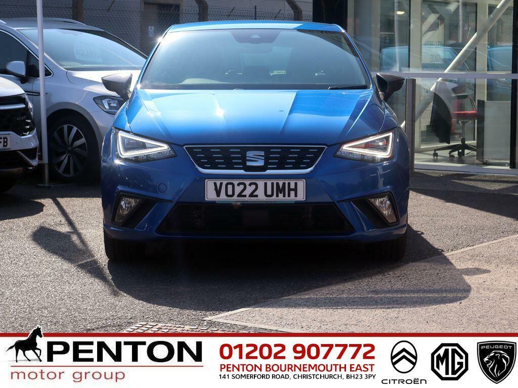 Seat Ibiza Se Technology Grey #21