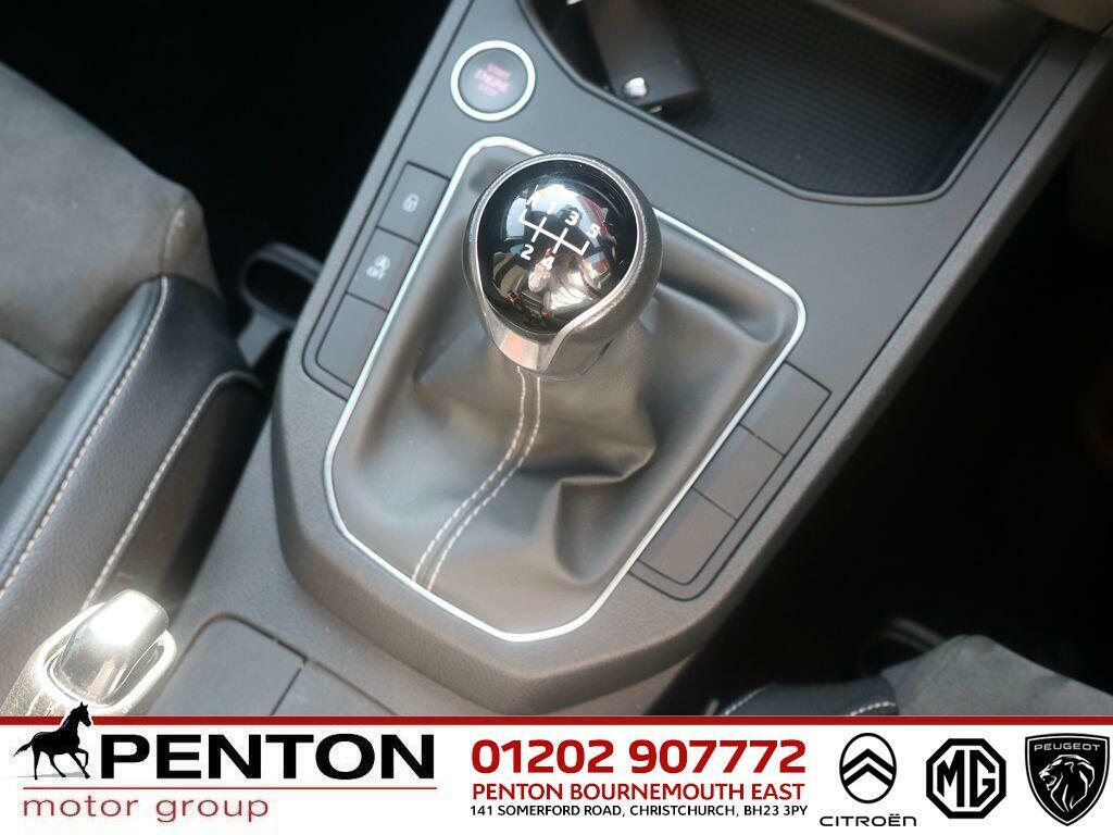 Seat Ibiza Se Technology Grey #20