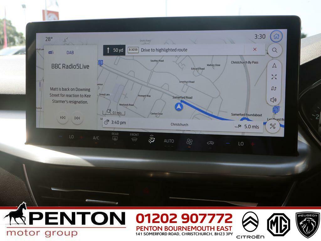 Ford Focus 1.0T Ecoboost Mhev Titanium Euro 6 Ss #2