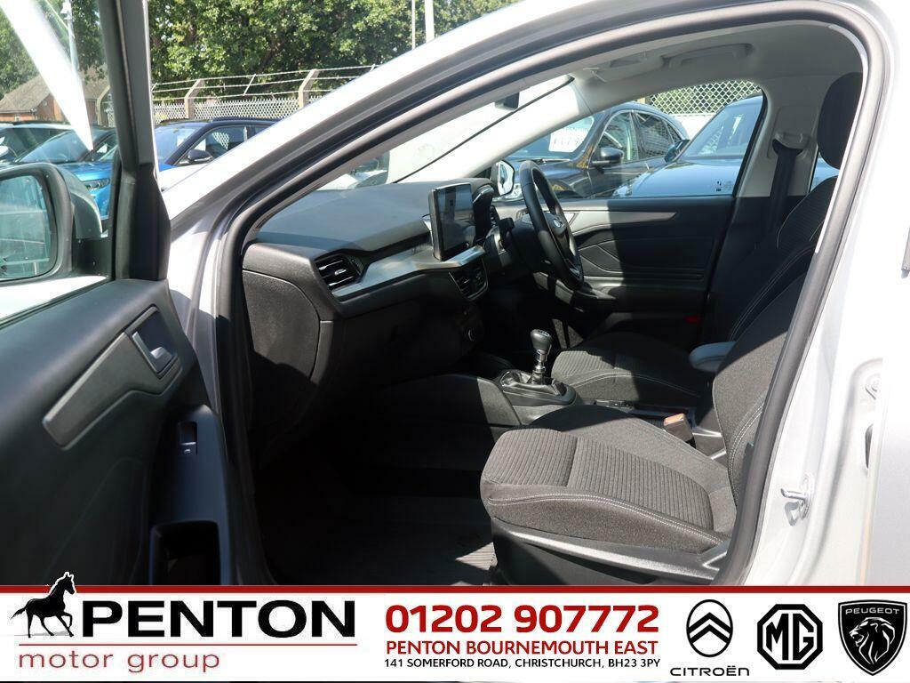 Ford Focus 1.0T Ecoboost Mhev Titanium Euro 6 Ss #3