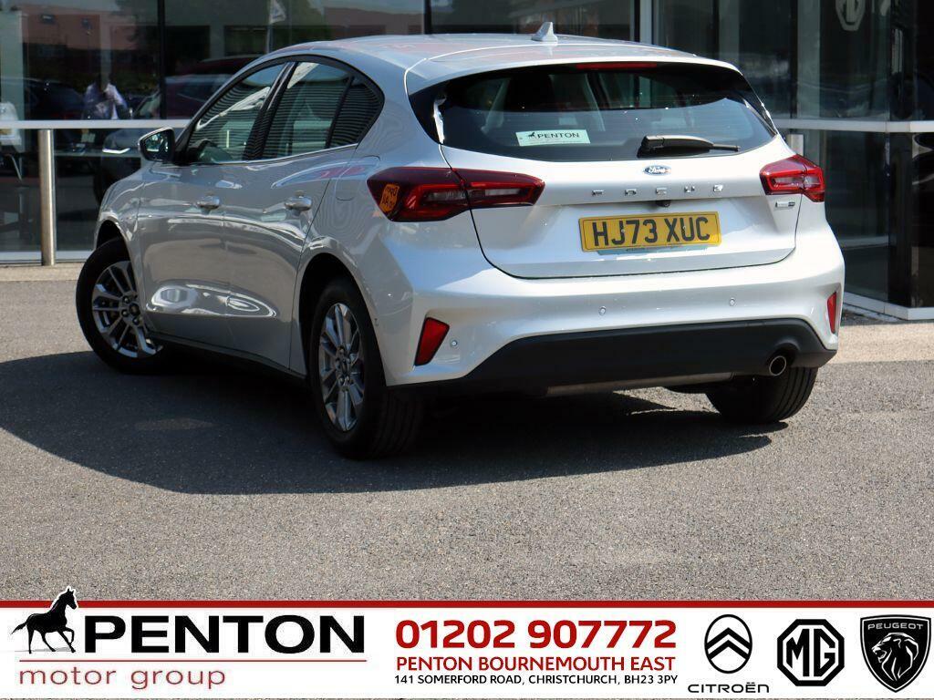 Ford Focus 1.0T Ecoboost Mhev Titanium Euro 6 Ss #6